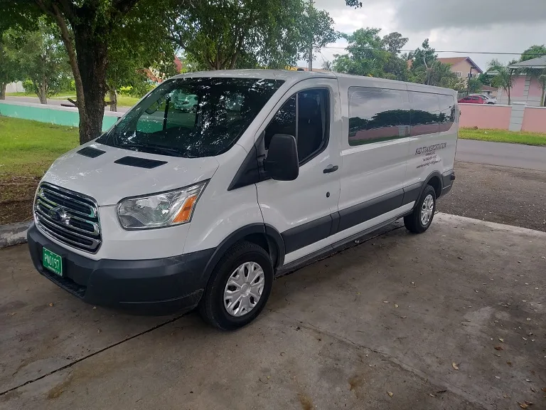 Passenger Van Nassau