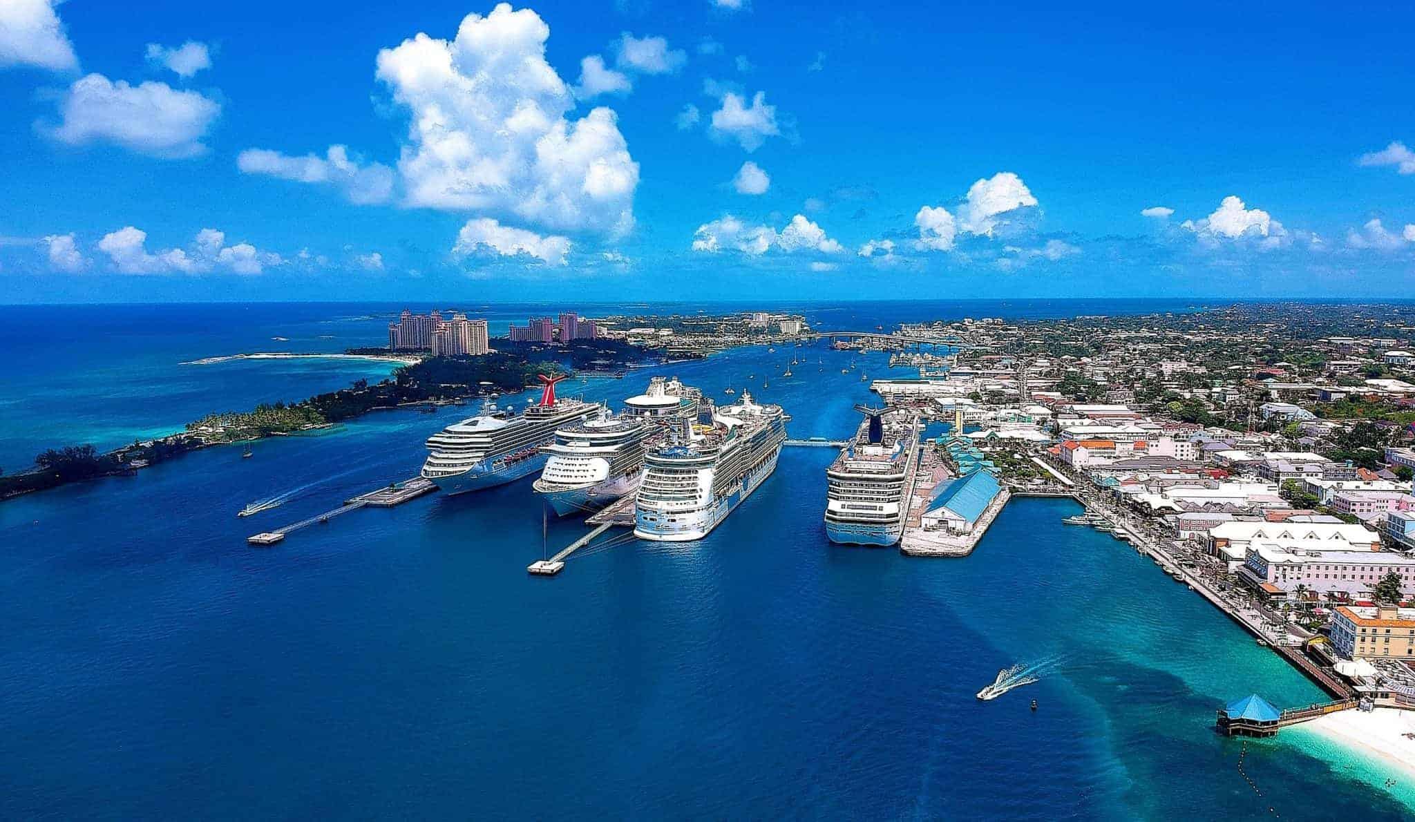 Trip to Nassau